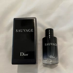 Dior Sauvage mini 10mL 🩵 new